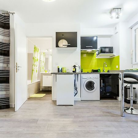 Appartement Avec Jardin Basso Cambo トゥールーズ エクステリア 写真