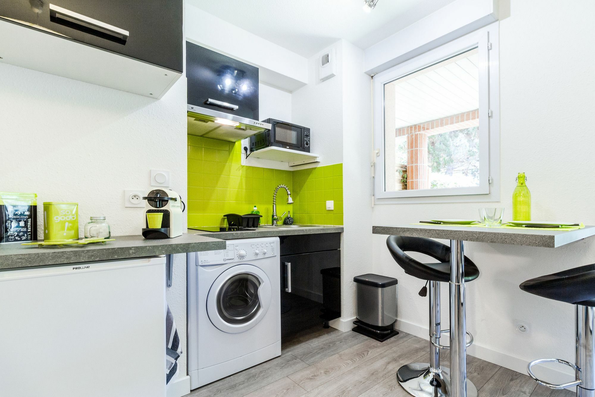 Appartement Avec Jardin Basso Cambo トゥールーズ エクステリア 写真