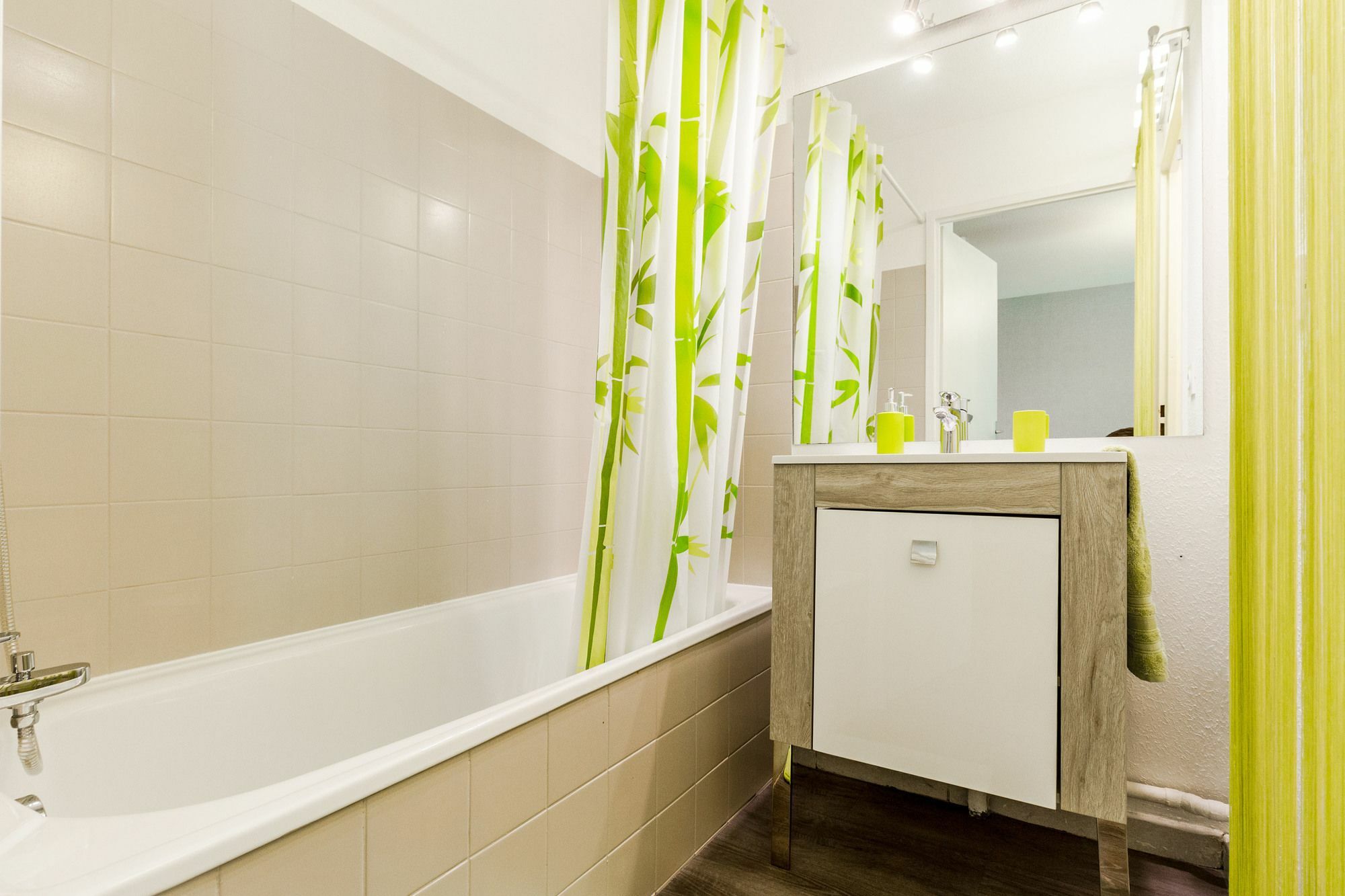 Appartement Avec Jardin Basso Cambo トゥールーズ エクステリア 写真