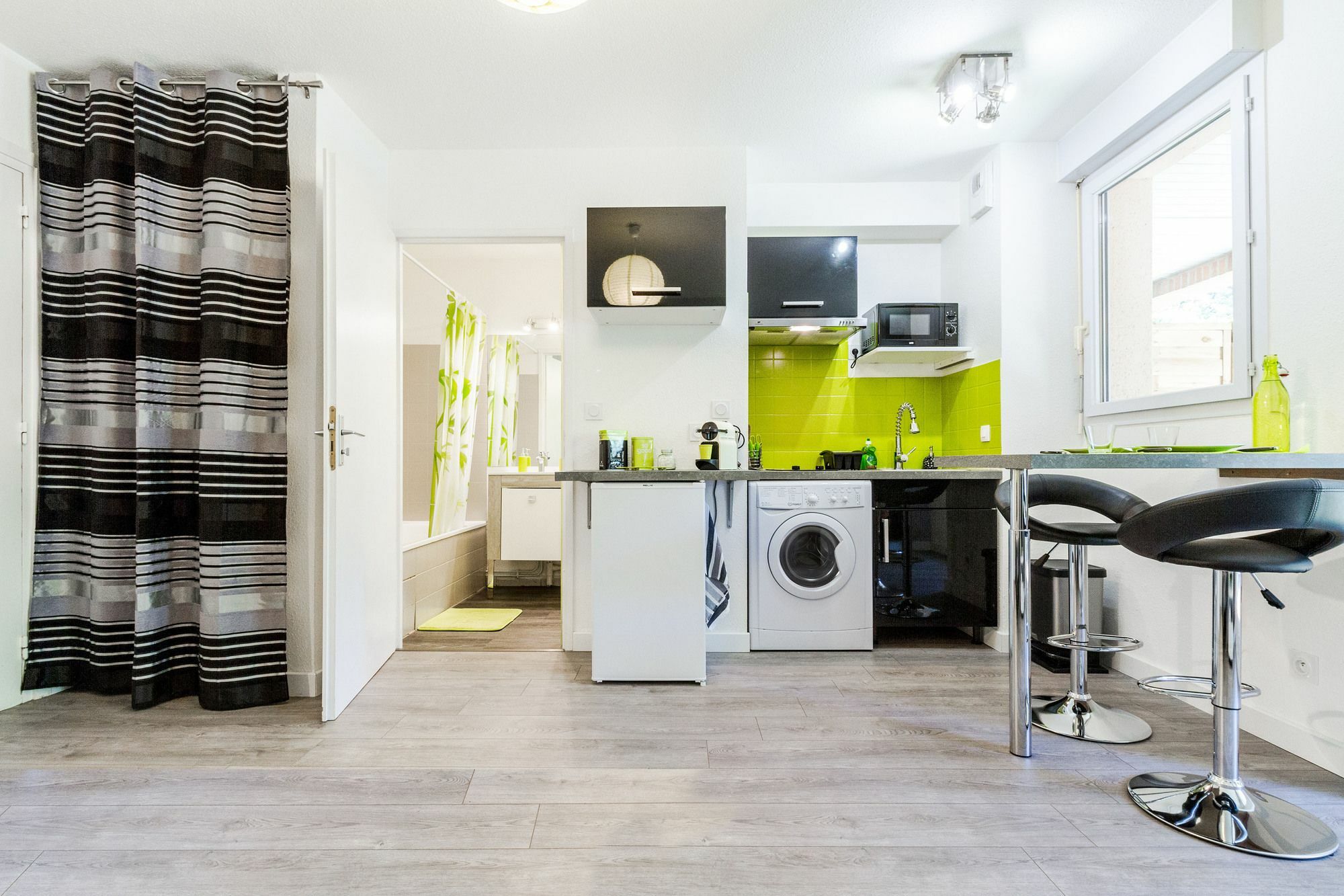 Appartement Avec Jardin Basso Cambo トゥールーズ エクステリア 写真