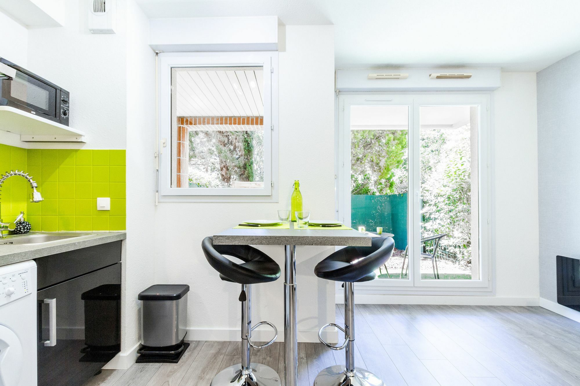 Appartement Avec Jardin Basso Cambo トゥールーズ エクステリア 写真
