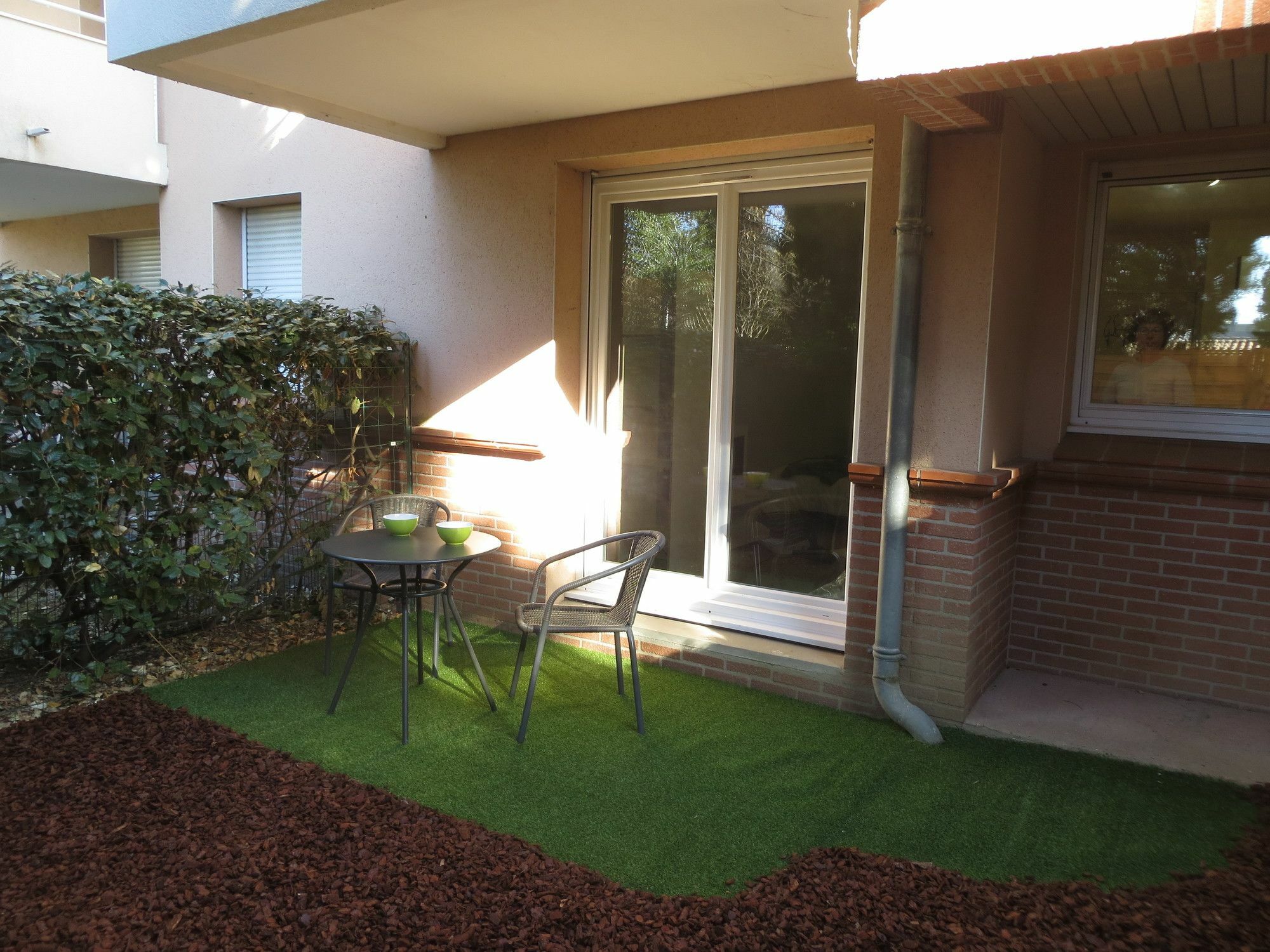 Appartement Avec Jardin Basso Cambo トゥールーズ エクステリア 写真
